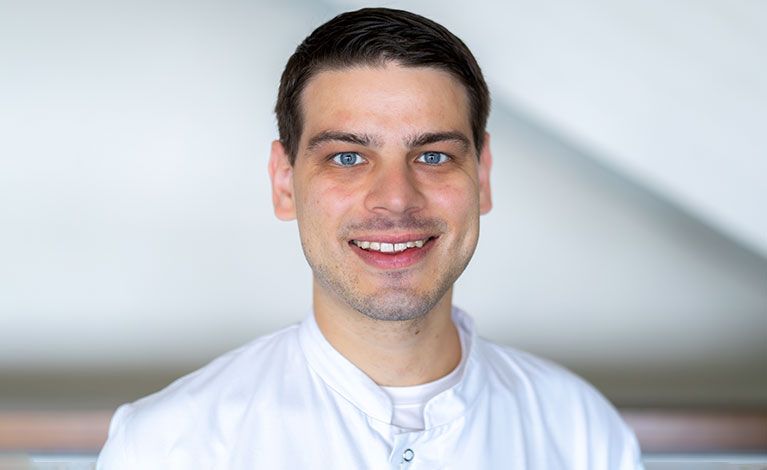 Porträtfoto von Johannes Völker