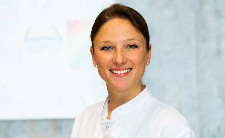 Porträtfoto von C. Kollmann