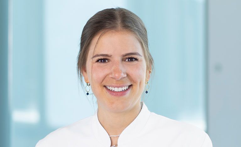 Portraitbild von Eva Lessmann