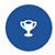 Awards and grants Icon: Awards and grants