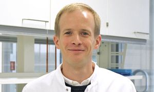 Portraitfoto von PhD Clement Cochain