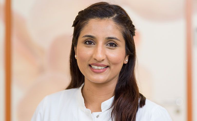 Portraitfoto von Asia Nazar