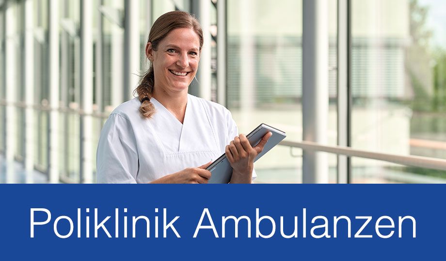 Poliklinik Ambulanzen