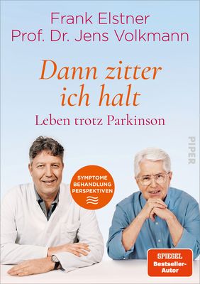 Foto zeigt Buch "Dann zitter ich halt"