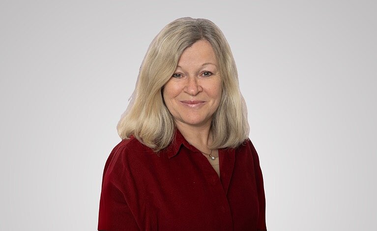 Portraitfoto von Ute Töpfer