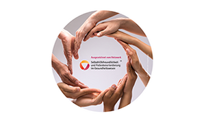 Logo Selbsthilfe