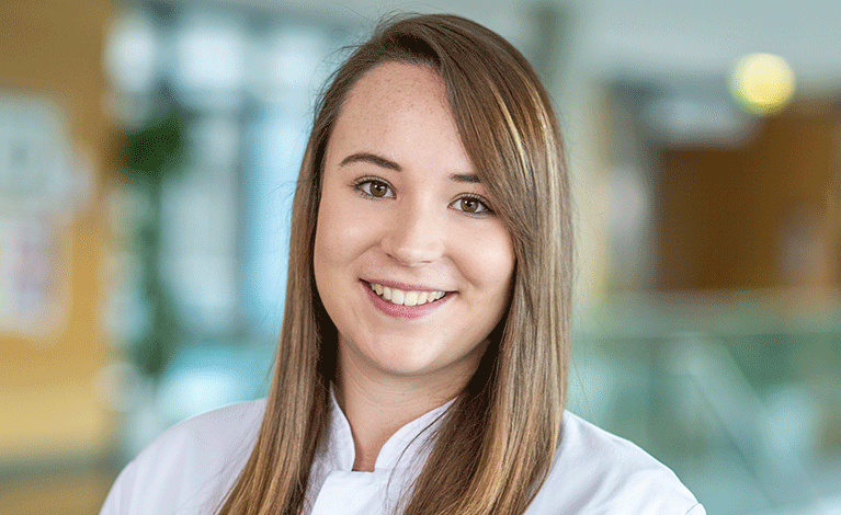 Portraitfoto von Saskia Muehlig