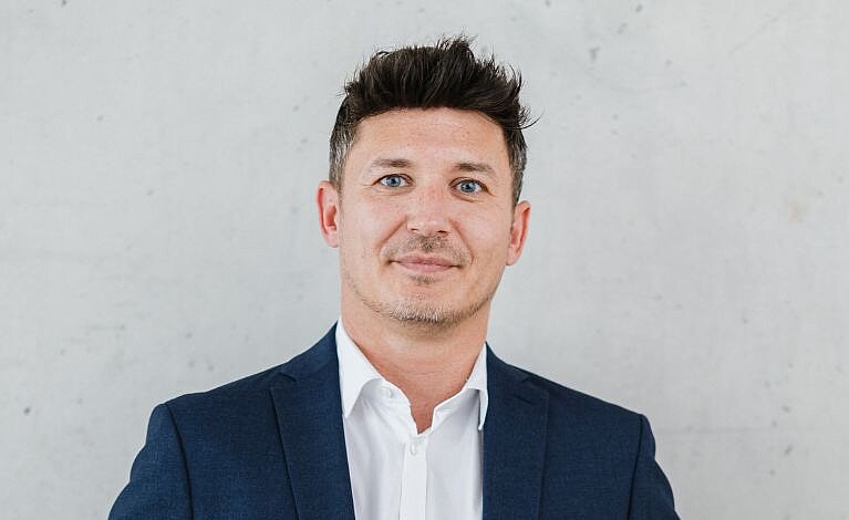 Portraifoto von Rainer Janotta