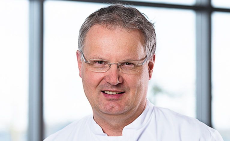Portraitfoto: Dr. med. Rainer Müller