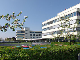 ZOM und ZIM- Gebäude