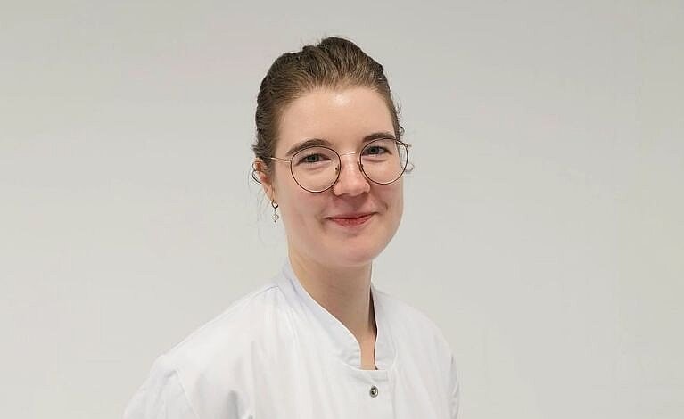Portraitfoto von Annika Bohne