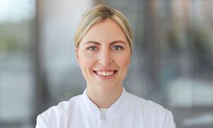 Portraitfoto von Anna Widder