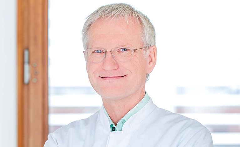Prof. Dr. rer. nat. Carsten Hagemann Portraitfoto von Prof. Dr. rer. nat. Carsten Hagemann