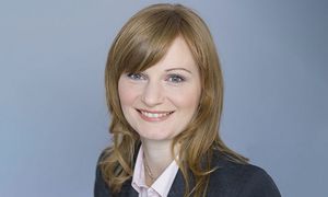 Portraitfoto von Melanie Ullrich