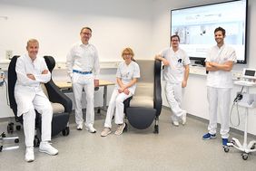 Foto Therapieambulanz