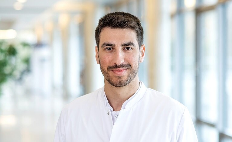 Portraitfoto von Patrick Kohnle