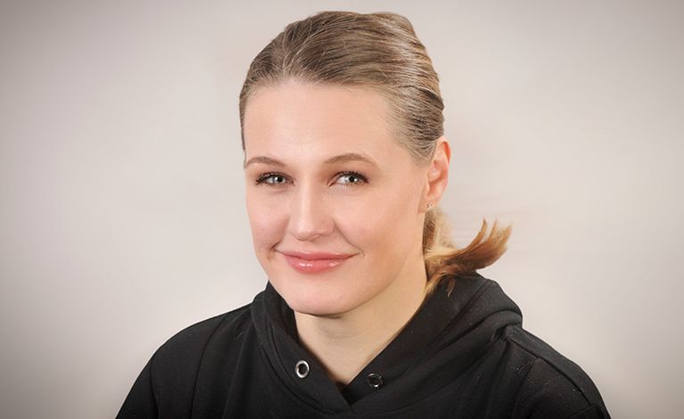 Portraitfoto von Ricarda Gertner