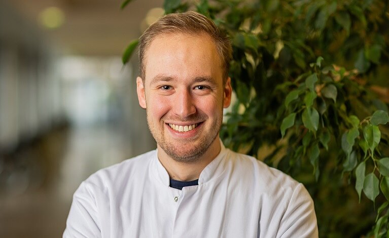 Portraitfoto von Philip Claus