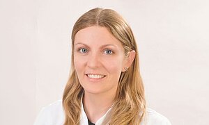 Portraitfoto von Dorothee Haas M.Sc.