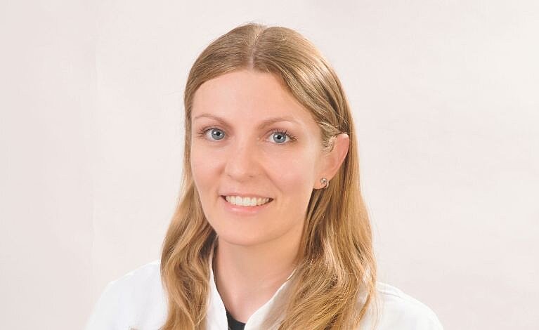 Portraitfoto von Dorothee Haas M.Sc.