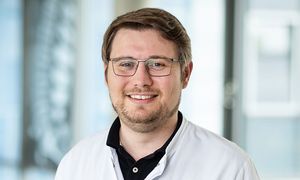 Portraitfoto von Univ.-Prof. Dr. med. Rudolf Werner
