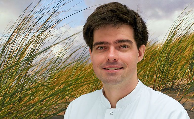Portraitbild von Marcus Zimmermann