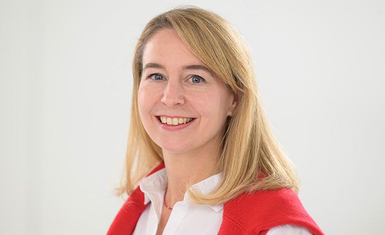 Sybille Schreiweis Portraitbild von Sybille Schreiweis