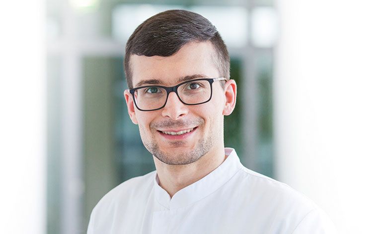 Lukas Schraudt Portraitfoto von Lukas Schraudt