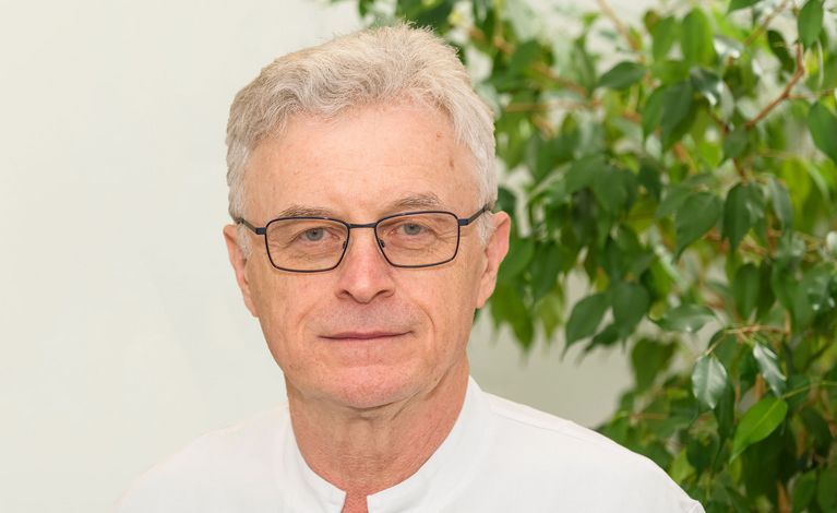 Prof. Dr. med. László Solymosi Poratraitfoto von Prof. Dr. med. László Solymosi