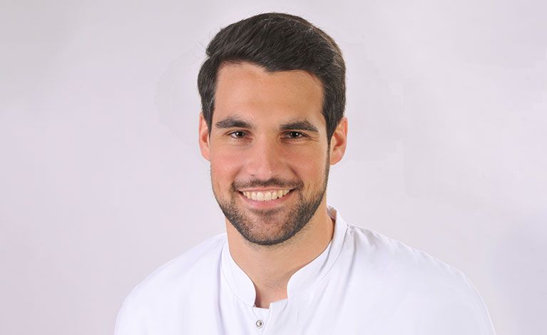 Portraitfoto von Fabian Kleindieck
