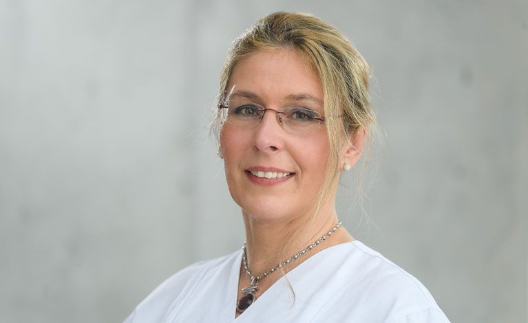 Portrait von Michaela Heyder