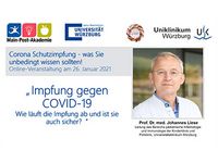 Portraitfoto von Prof. Liese