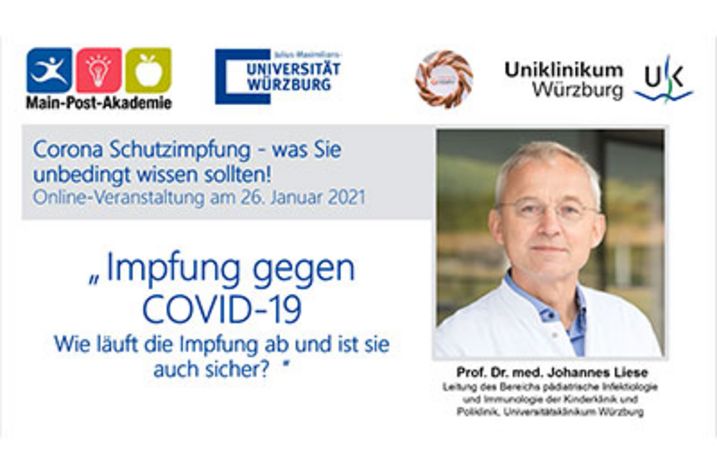 Portraitfoto von Prof. Liese