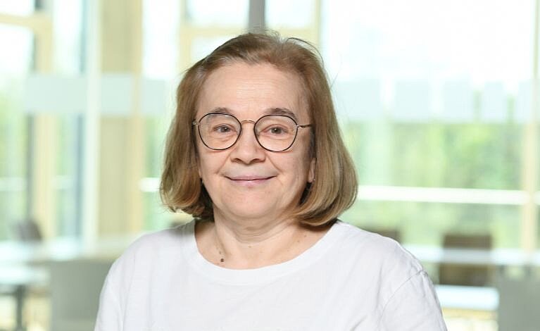 Portraitfoto von Annette Berbner