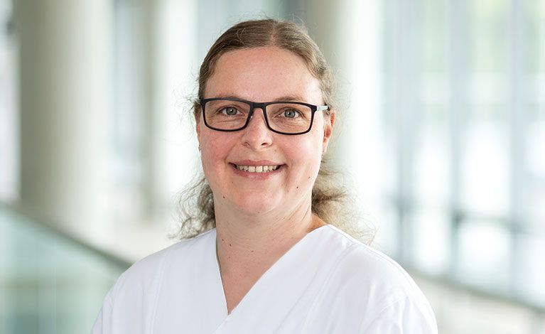Portraitfoto von Carina Boß