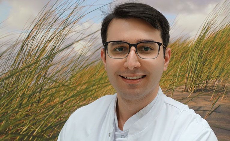 Portraitfoto von Arya Abazari