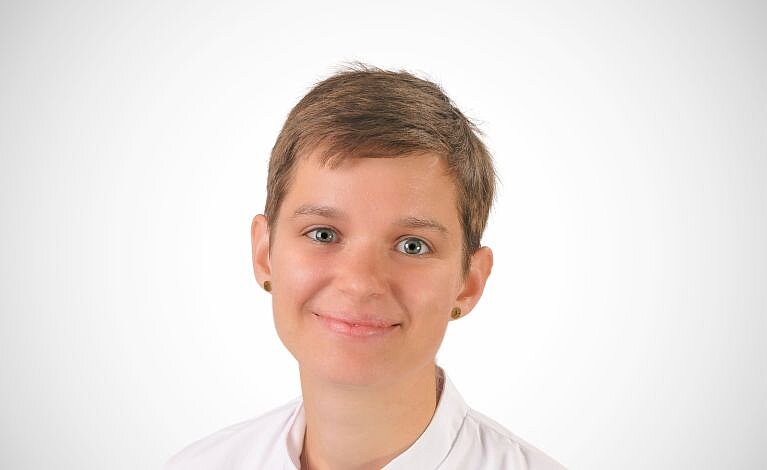 Portraitfoto von Dr. med. Anna Häfke
