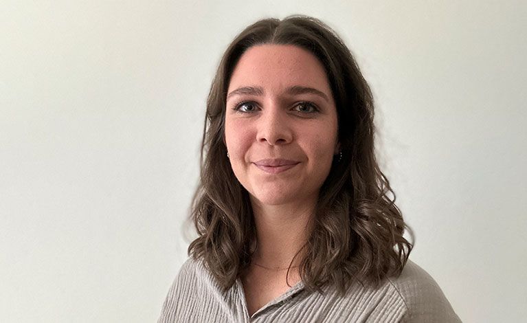Porträtfoto von Pauline Becker