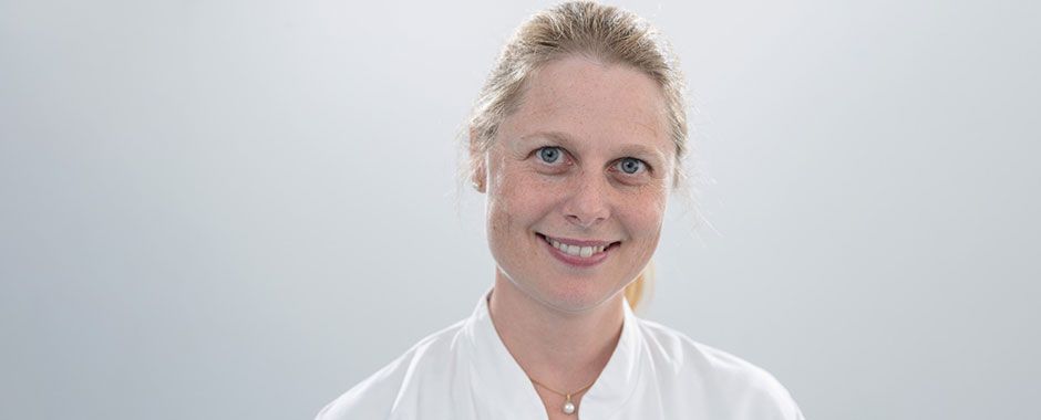 Portraitfoto von Prof. Dr. med. Stefanie Hahner