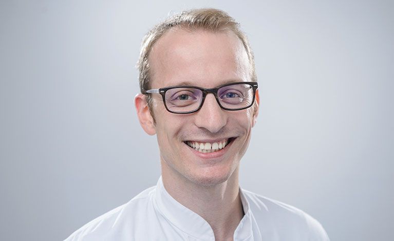 Portraitfoto von Felix Megerle