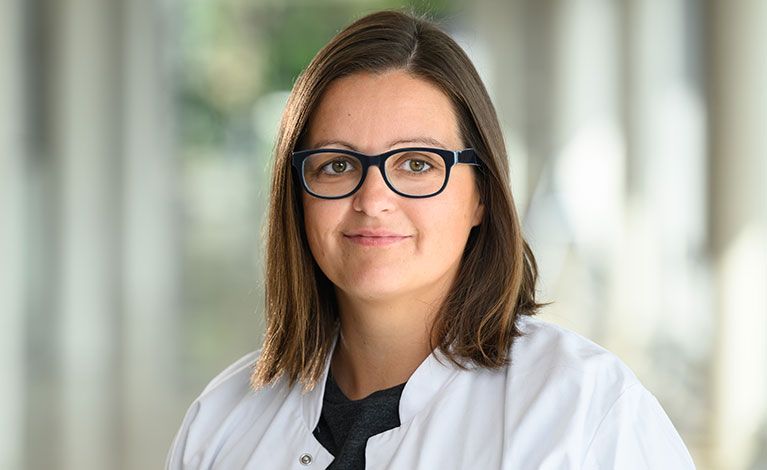 Marina Hüttner Portraitbild von Marina Hüttner