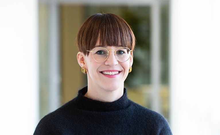 Portraitfoto von Lisa Beck