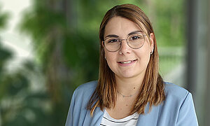 Portraitfoto von Karina Reinhard