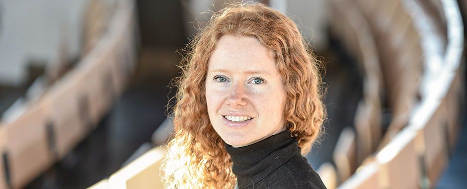 Portraitfoto von Prof. Dr. Martina Prelog