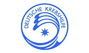 Logo der Deutschen Krebshilfe 