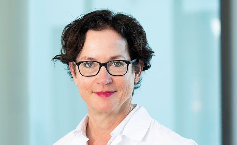 Prof. Dr. med. dent. Angelika Stellzig-Eisenhauer Portraitfoto von Prof. Dr. med. dent. Angelika Stellzig-Eisenhauer