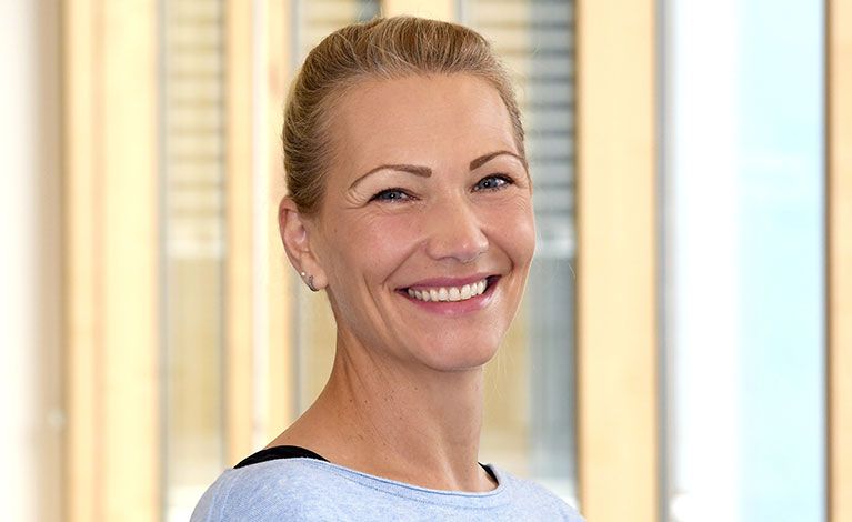 Porträtfoto von Vivian Haas