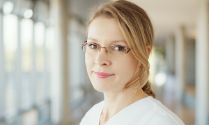 Portrait von Christiane Kodim