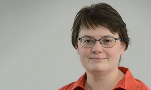 Porträtfoto von Anja Streit