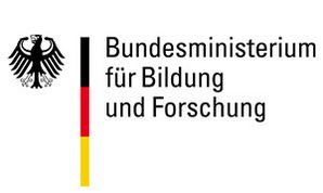 Logo des Bundesministeriums für Bildung und Forschung